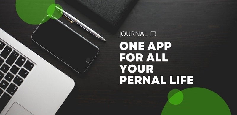 Journal it! v9.5.8 MOD APK (Premium Unlocked)