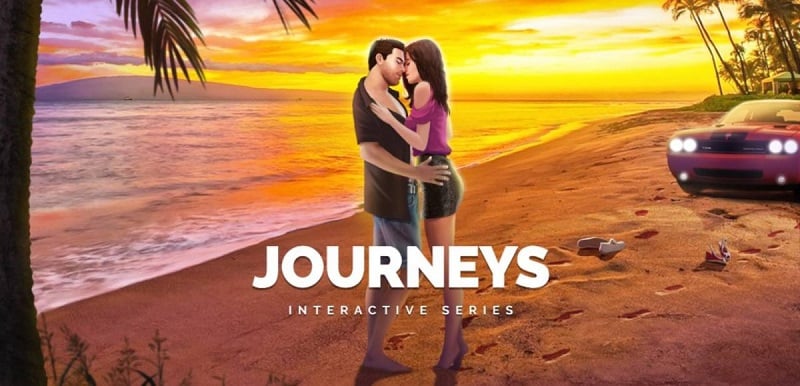 Journeys: Interactive Series v3.0.21 MOD APK (Free Premium choices)