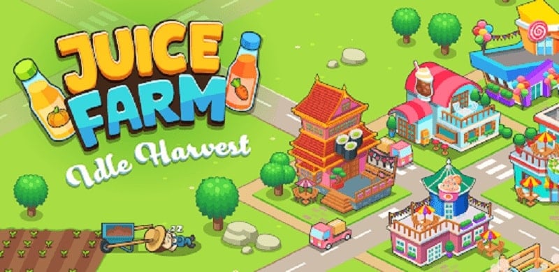 Juice Farm v2.3.0 MOD APK (Unlimited Booster rewards)