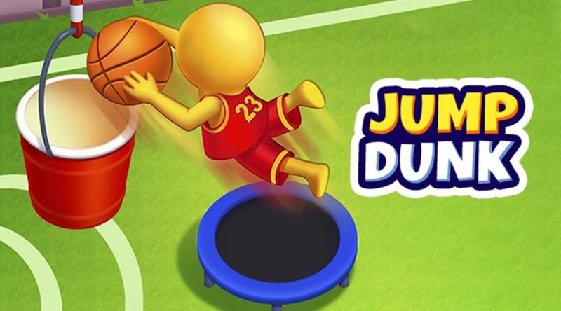 Jump Dunk 3D