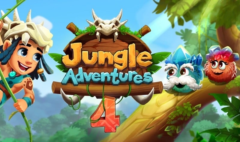 Jungle Adventures 4