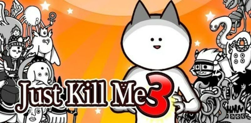 Just Kill Me 3 v17.3 MOD APK (Unlimited Money, Time Fragments, Holy Orbs, Max VIP)