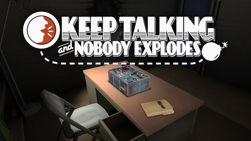 Keep Talking & Nobody Explodes