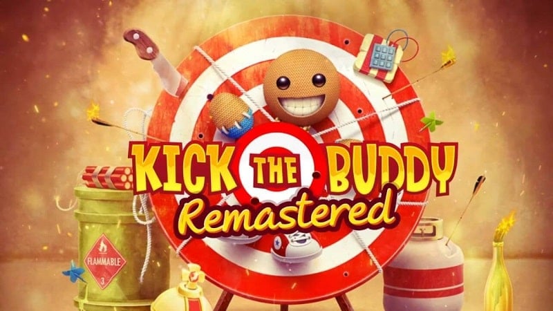 Kick the Buddy: Second Kick v1.14.1511 MOD APK (Unlimited money)