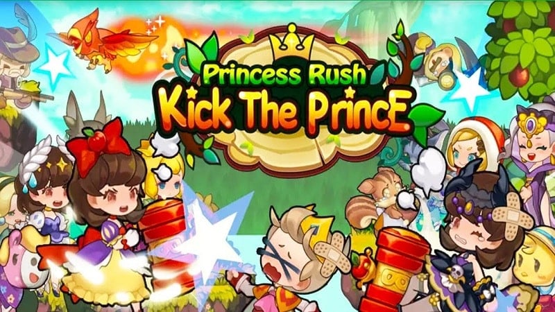 Kick the Prince v2.2.27 MOD APK (Unlimited Lime/Antiban)