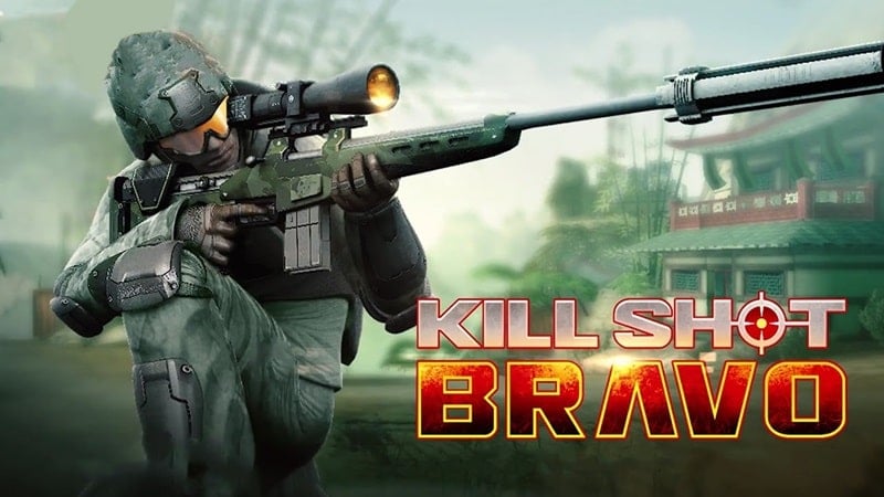 Kill Shot Bravo v12.7.1 MOD APK (Unlimited Ammo)