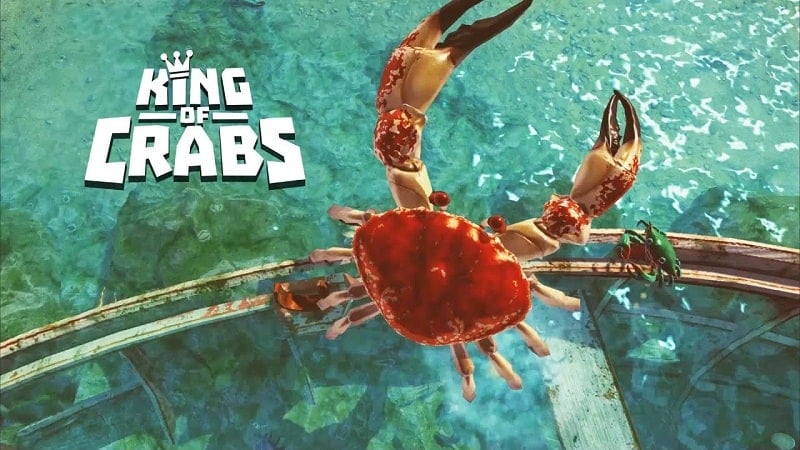 King of Crabs v1.18.1 MOD APK (Unlocked characters)