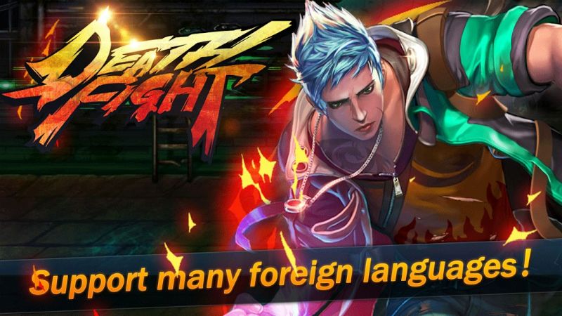 King of Fighting v1.0.4 MOD APK (Unlimited Currency)