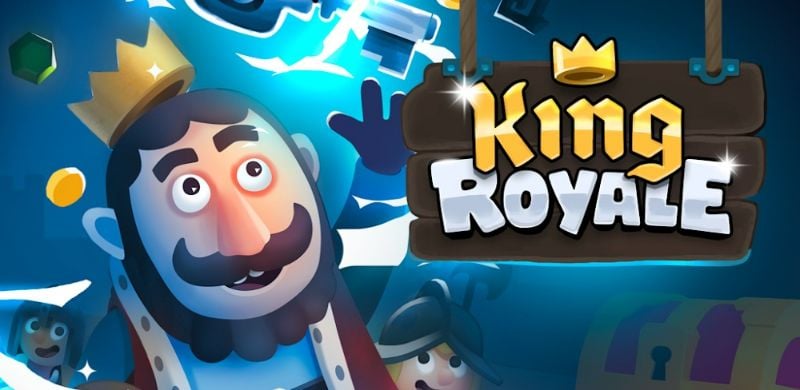 King Royale v3.1.2.659 MOD APK (Unlimited money)