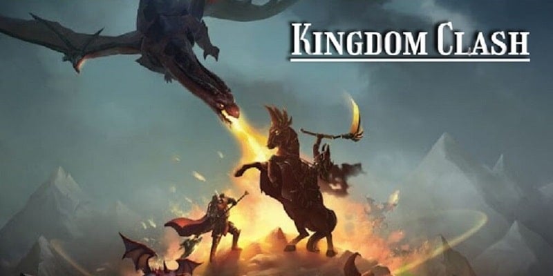 Kingdom Clash v2.2.3 MOD APK (Menu/Unlimited money/God mode)