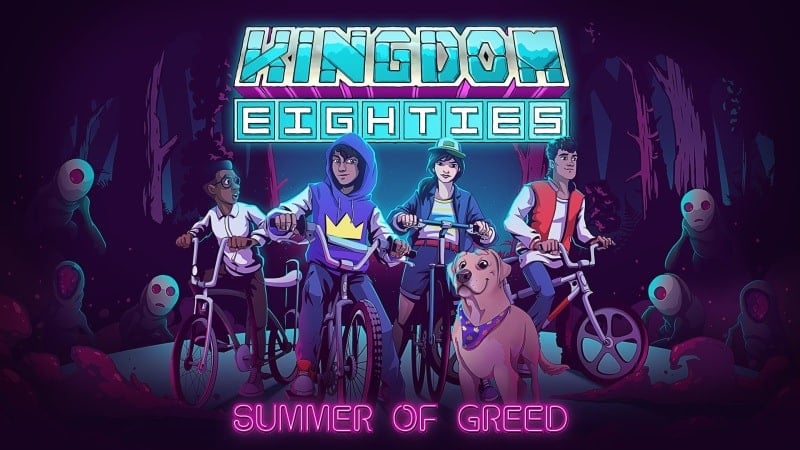 Kingdom Eighties v1.1.2 MOD APK (N/A)