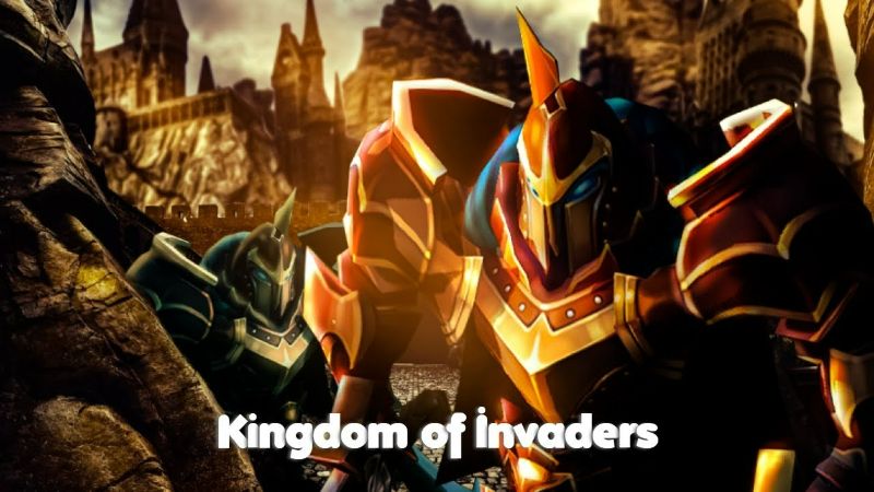 Kingdom of Invaders v1.2.17 MOD APK (Menu/God mod/Weak Enemy)