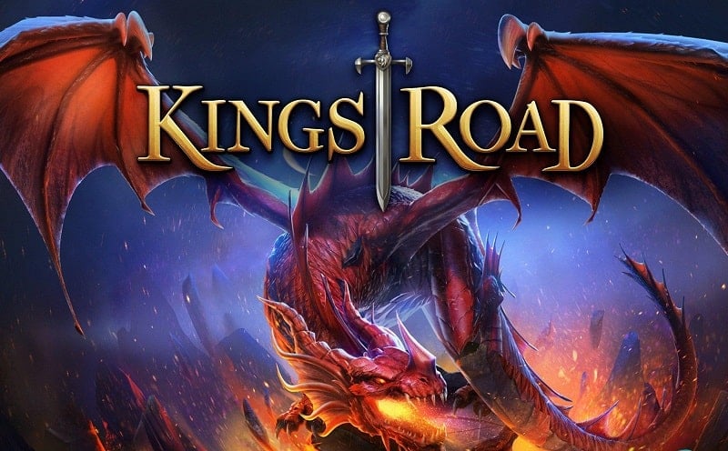 KingsRoad v7.9.1 MOD APK (Hight Attack Speed/Attack Range/Move x3)