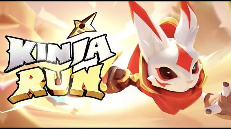 Kinja Run v1.9.1 MOD APK (Menu, Attack Multiplier/God Mode)