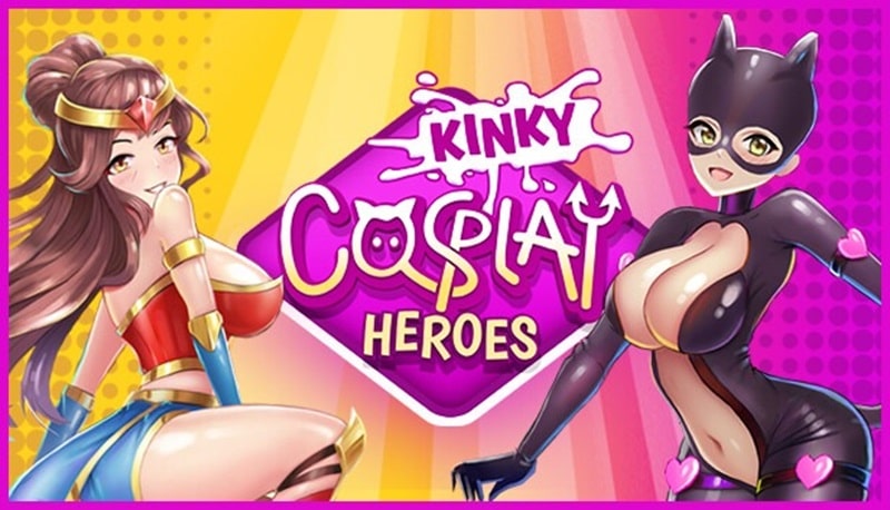 Kinky Cosplay Heroes v1.52.01 MOD APK (Free Upgrade)