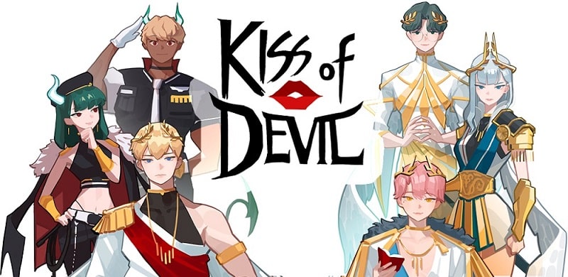 Kiss of Devil v0.0.8 MOD APK (God mode/Unlimited money/Souls)