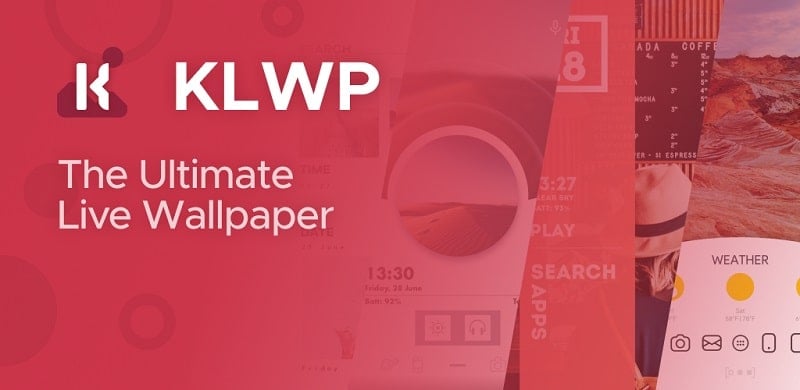 KLWP Live v3.76b422110 MOD APK (Unlocked Pro)