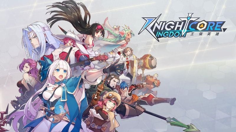 Knightcore Kingdom v2.1.5 MOD APK (Menu/God mode/One hit kill/Custom damage increase/Healing)