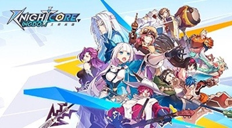 Knightcore v2.0.2 MOD APK (Menu/God mode, onehit)