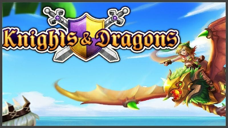 Knights & Dragons Action RPG