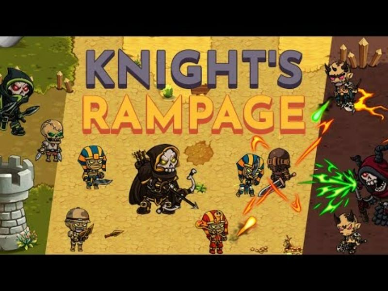 Knight’s Rampage