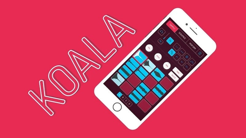 Koala Sampler v1.4085 MOD APK (Optimized)