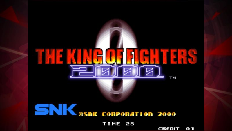 KOF 2000 ACA NEOGEO v1.1.2 MOD APK (N/A)