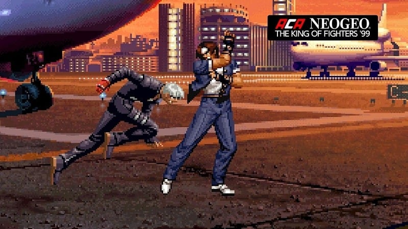 KOF ’99 ACA NEOGEO v1.1.0 MOD APK (N/A)