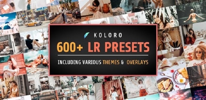 Koloro v6.2.8 MOD APK (VIP Unlocked)