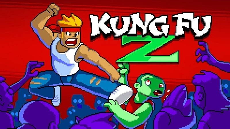 Kung Fu Z v1.9.26 MOD APK (Unlimited money)