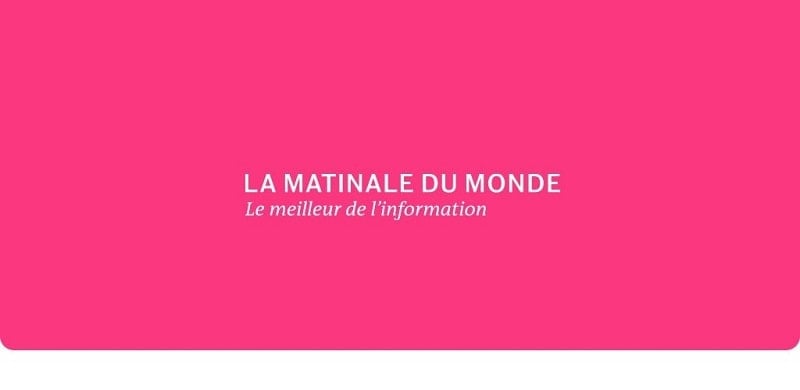 La Matinale du Monde v2.5.10 MOD APK (Unlocked)