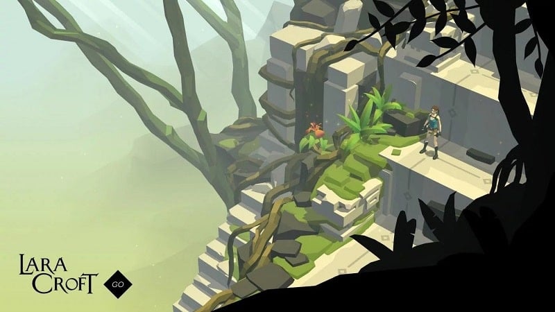 Lara Croft GO