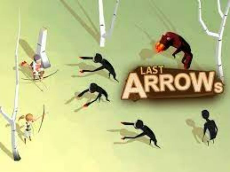 Last Arrows v3.2.0 MOD APK (Unlimited money)