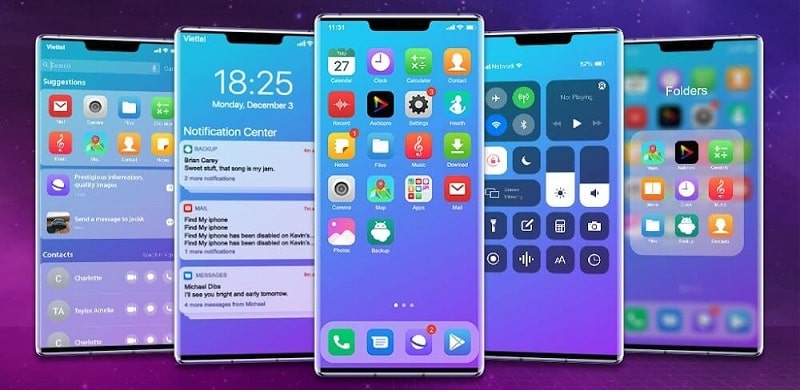 Launcher 2024 v9.6.7 MOD APK (Premium Unlocked)