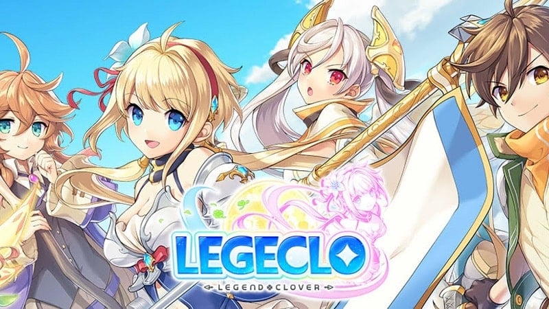 Legeclo: Legend Clover X v3.0.0 MOD APK (Menu/Damage, Defense multiplier)