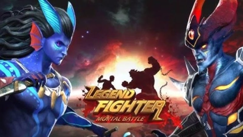 Legend Fighter v1.25.1 MOD APK (Unlimited money)