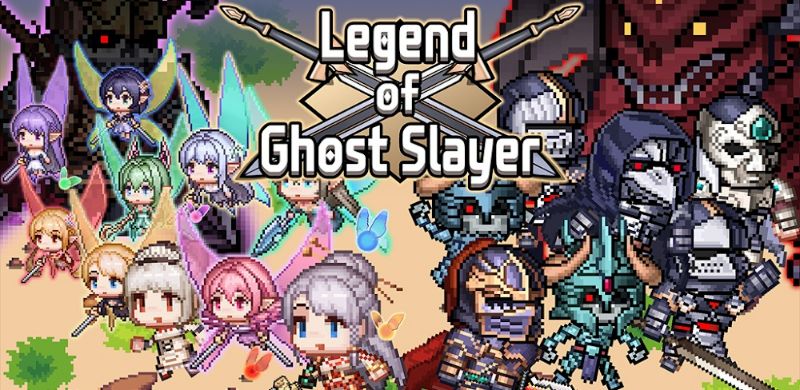 Legend Of Ghost Slayer Idle v2.36 MOD APK (Menu/Unlimited Currency/Damage Multiplier)