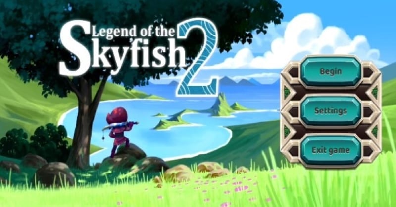 Legend of the Skyfish 2 v1.1 MOD APK (N/A)