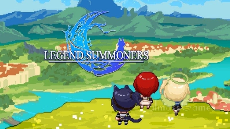 Legend Summoners v1.90 MOD APK (Unlimited money/Resources)