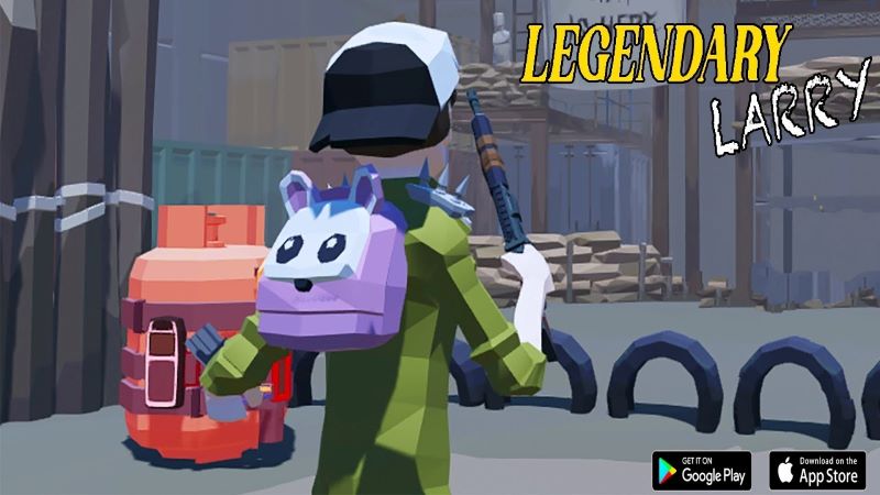 Legendary Larry v0.5.104 MOD APK (Unlimited money)