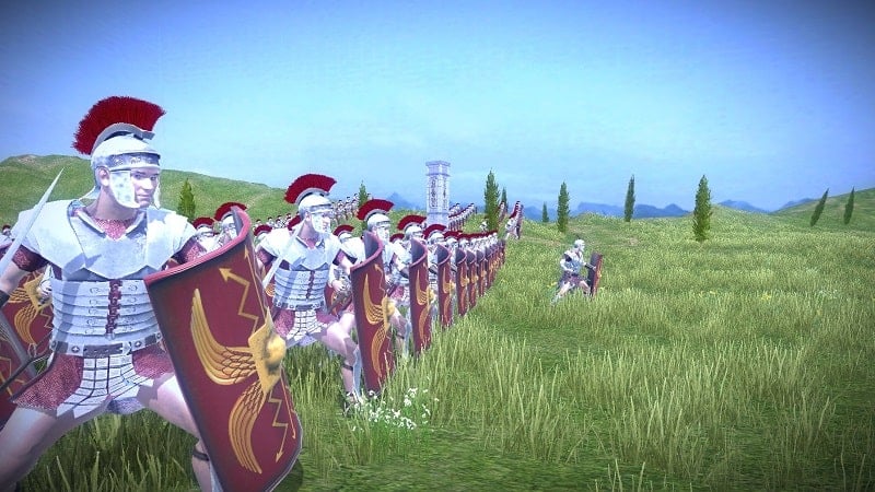 Legions of Rome 2 v1.00 MOD APK (Unlimited Money)