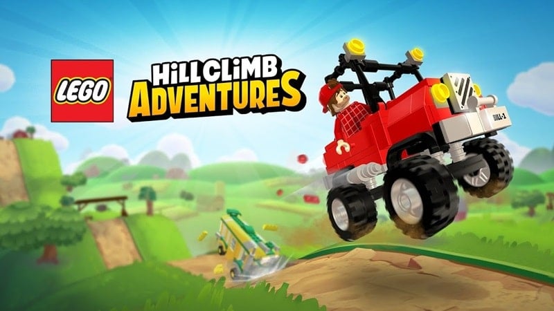 LEGO Hill Climb Adventures