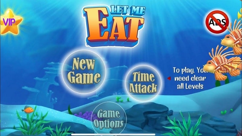 Let Me Eat v1.2.9 MOD APK (Unlock All Stage)