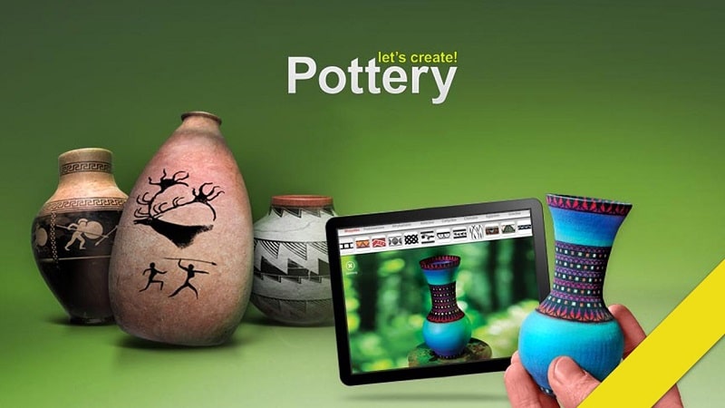 Let’s Create! Pottery v1.85 MOD APK (Unlimited money)