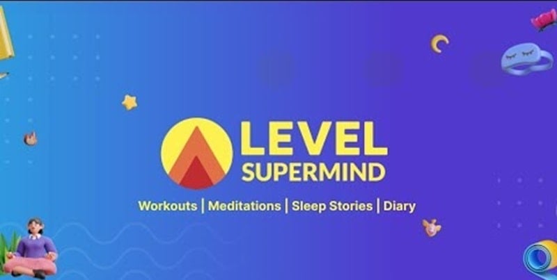 Level SuperMind v3.0.131 MOD APK (Unlocked Premium)