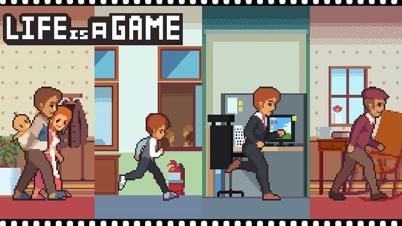 Life is a Game v2.4.26 MOD APK (Unlimited diamonds)