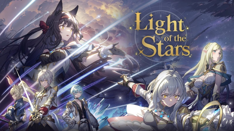 Light of the Stars v1.0.21 MOD APK (Menu/God mode/Damage Multiplier)