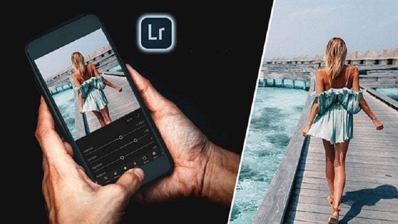 Lightroom Presets & Filters Lr v3.8 MOD APK (Unlocked Pro)