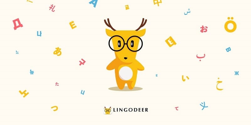 LingoDeer v2.99.283 MOD APK (Premium unlocked)