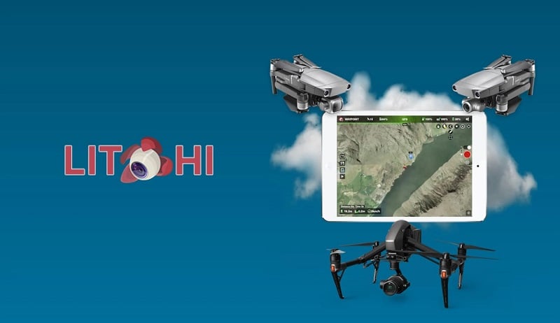 Litchi for DJI Drones v4.26.7-g MOD APK (N/A)